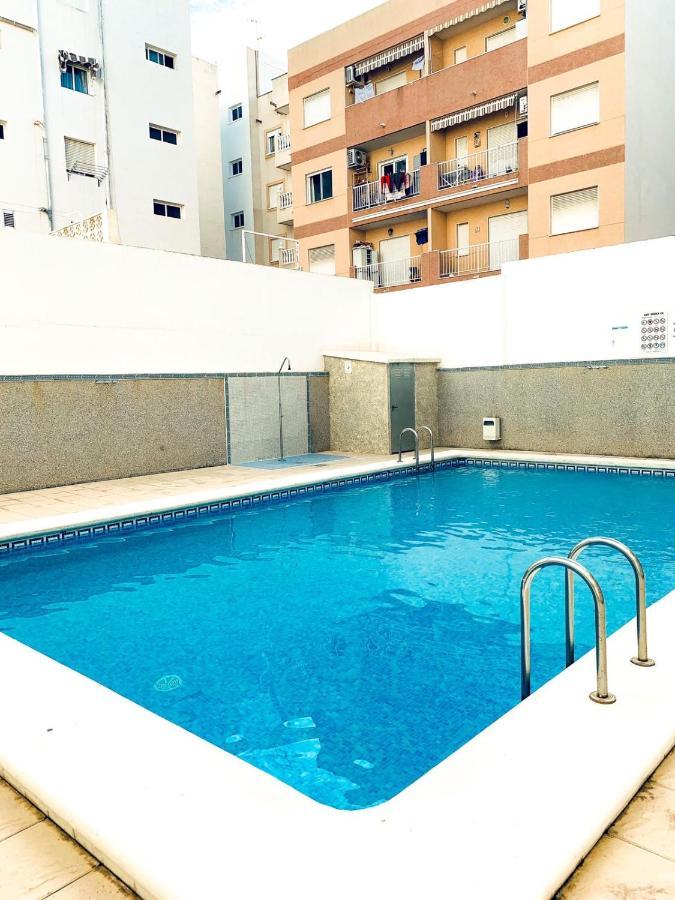 Apartment Bella Mar Torrevieja Exterior foto